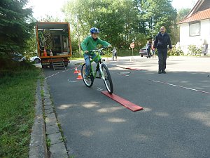 Rund um die Verkehrssicherheit