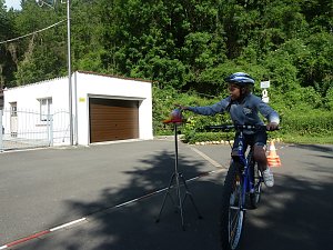 Rund um die Verkehrssicherheit