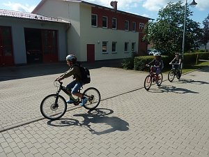 Rund um die Verkehrssicherheit