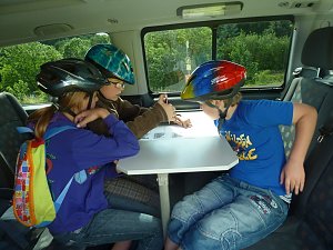 Rund um die Verkehrssicherheit