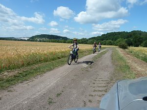 Rund um die Verkehrssicherheit