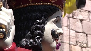 Das Rolandsfest ist eröffnet