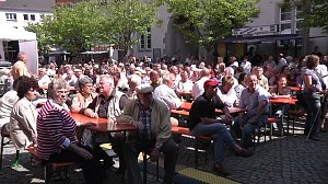 Das Rolandsfest ist eröffnet