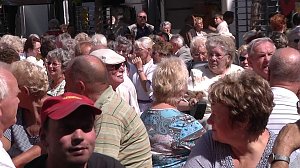 Das Rolandsfest ist eröffnet