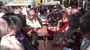 Das Rolandsfest ist eröffnet
