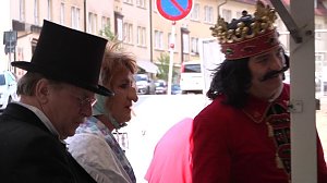 Das Rolandsfest ist eröffnet