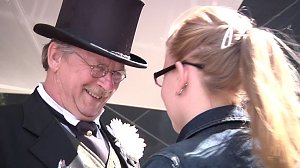 Das Rolandsfest ist eröffnet