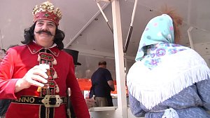 Das Rolandsfest ist eröffnet
