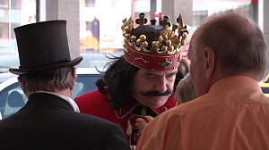 Das Rolandsfest ist eröffnet