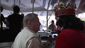Das Rolandsfest ist eröffnet