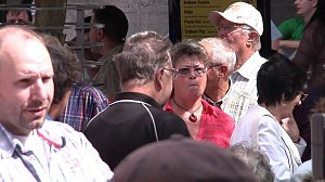 Das Rolandsfest ist eröffnet