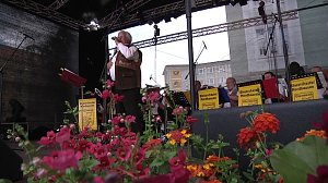 Das Rolandsfest ist eröffnet