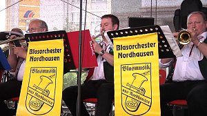 Das Rolandsfest ist eröffnet