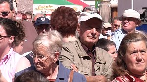 Das Rolandsfest ist eröffnet