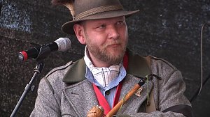 Das Rolandsfest ist eröffnet