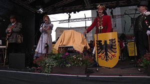Das Rolandsfest ist eröffnet