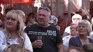 Das Rolandsfest ist eröffnet