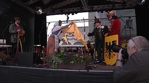 Das Rolandsfest ist eröffnet
