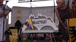 Das Rolandsfest ist eröffnet