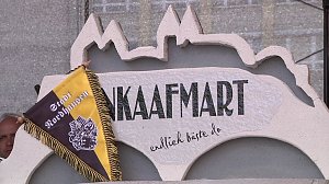 Das Rolandsfest ist eröffnet