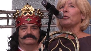 Das Rolandsfest ist eröffnet