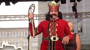 Das Rolandsfest ist eröffnet