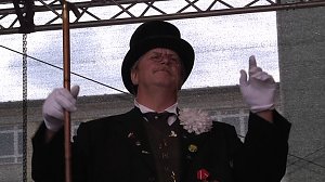 Das Rolandsfest ist eröffnet