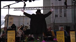 Das Rolandsfest ist eröffnet
