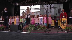 Das Rolandsfest ist eröffnet