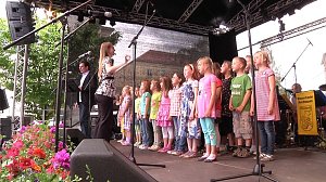 Das Rolandsfest ist eröffnet
