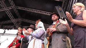 Das Rolandsfest ist eröffnet