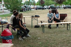 Lidl-Fitnesscup auf Feuerkuppe