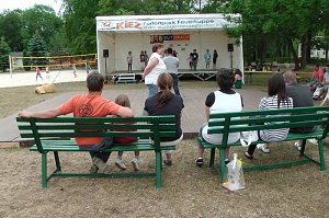 Lidl-Fitnesscup auf Feuerkuppe