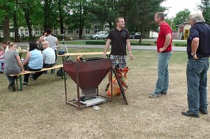 Lidl-Fitnesscup auf Feuerkuppe