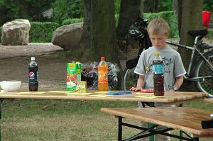 Lidl-Fitnesscup auf Feuerkuppe