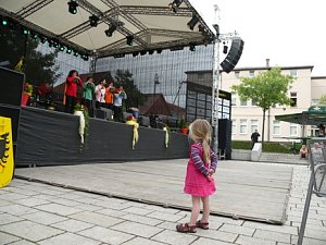 Der erste Tag des 43. Nordh&auml;user Rolandsfestes