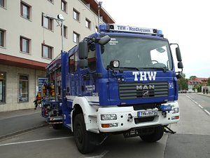 Der erste Tag des 43. Nordh&auml;user Rolandsfestes