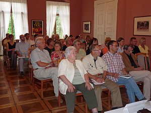 Zum BFD diskutiert