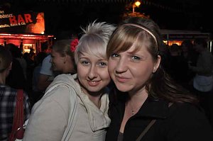 Rolandsfest am Freitagabend