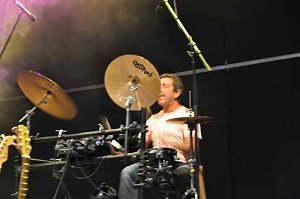 Rolandsfest am Freitagabend