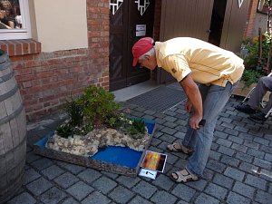 Nachwuchsfloristen ermitteln den Besten