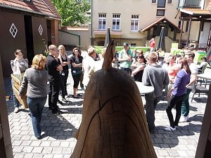 Nachwuchsfloristen ermitteln den Besten
