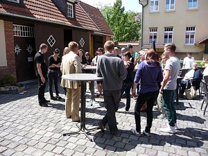 Nachwuchsfloristen ermitteln den Besten