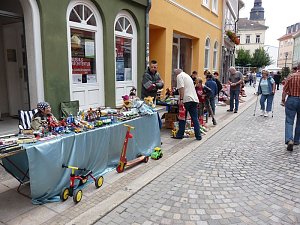 Wenig Tr&ouml;del