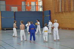 Kreisjugendspiele in Bleicherode