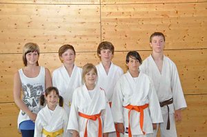 Kreisjugendspiele in Bleicherode