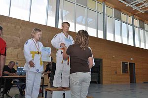 Kreisjugendspiele in Bleicherode