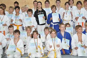 Kreisjugendspiele in Bleicherode