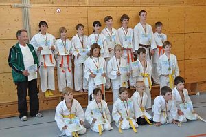 Kreisjugendspiele in Bleicherode