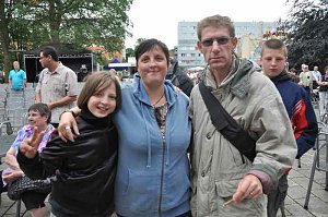 Rolandsfest am Sonnabend